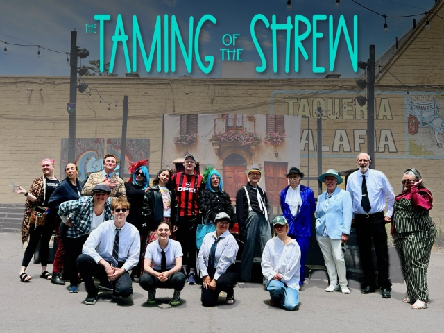 Taming of the Shrew 2025 cast